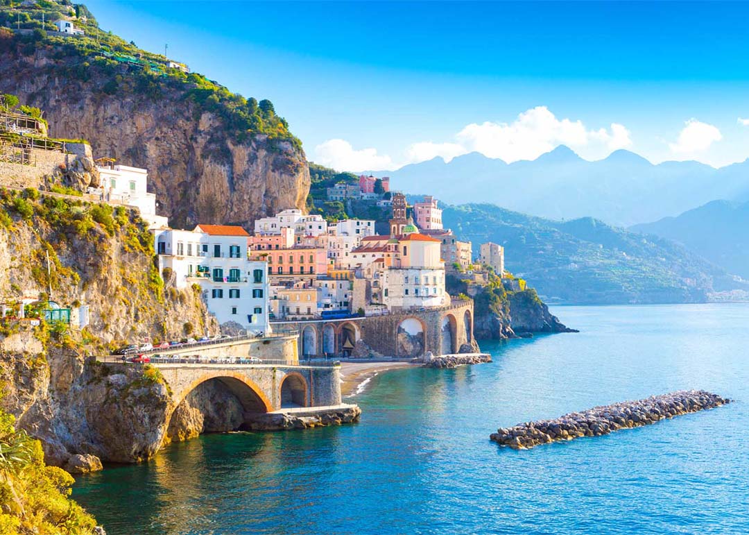Amalfi Coast tours
